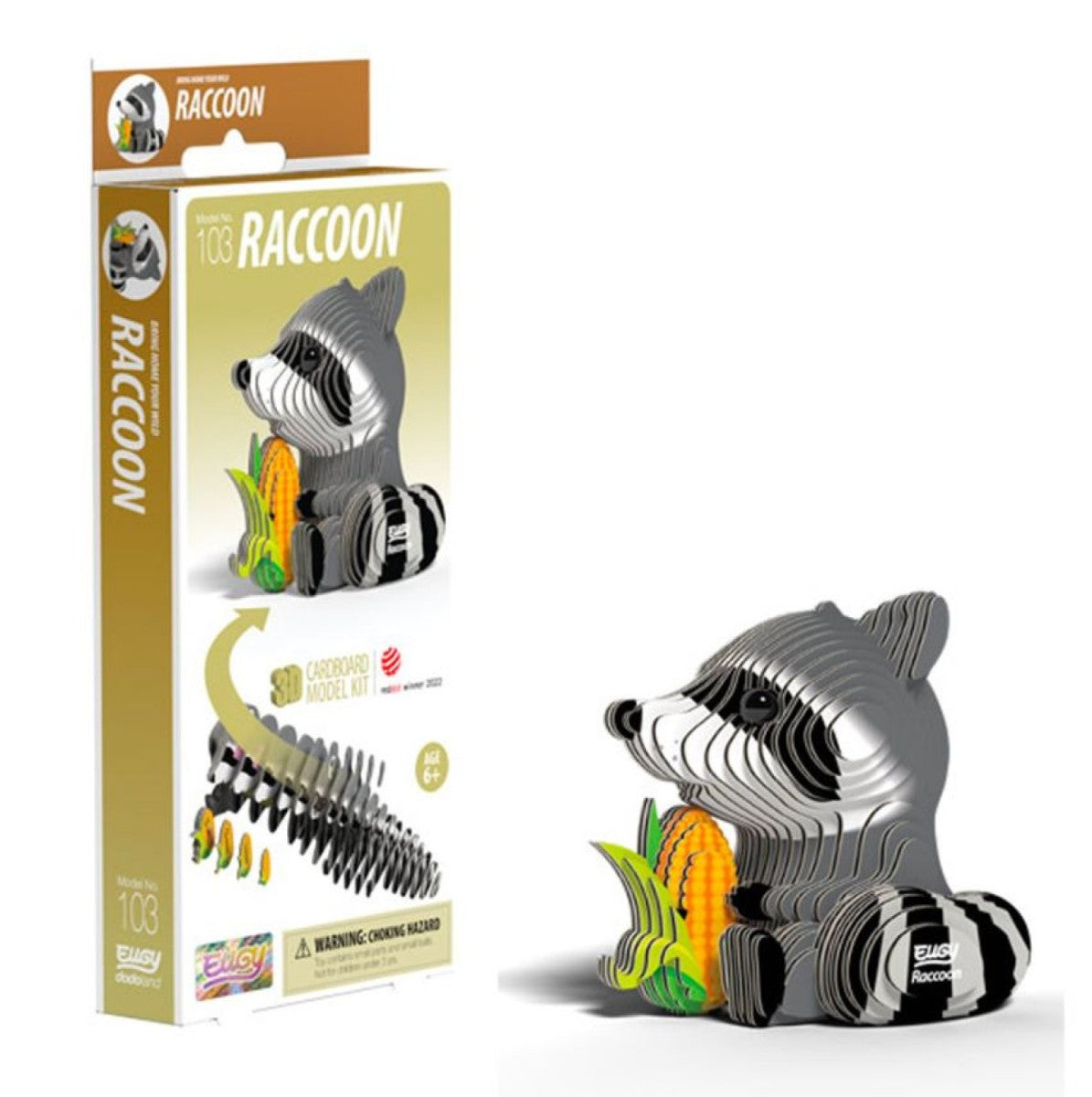 EUGY Raccoon