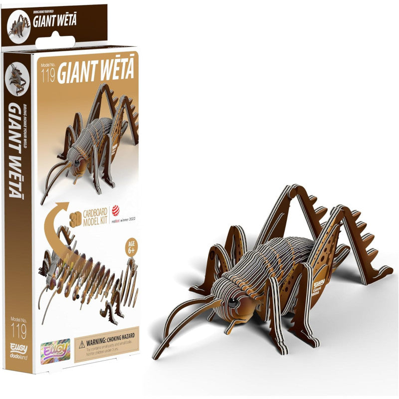 EUGY Giant Weta