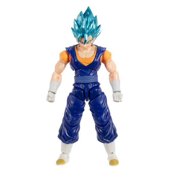 Dragon Ball Evolve Super Saiyan God Vegito Wave 4