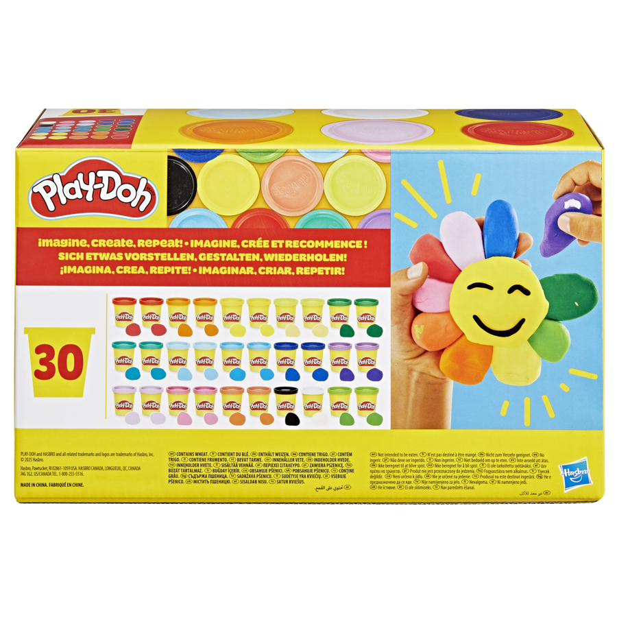 Play Doh Case Of Imagination