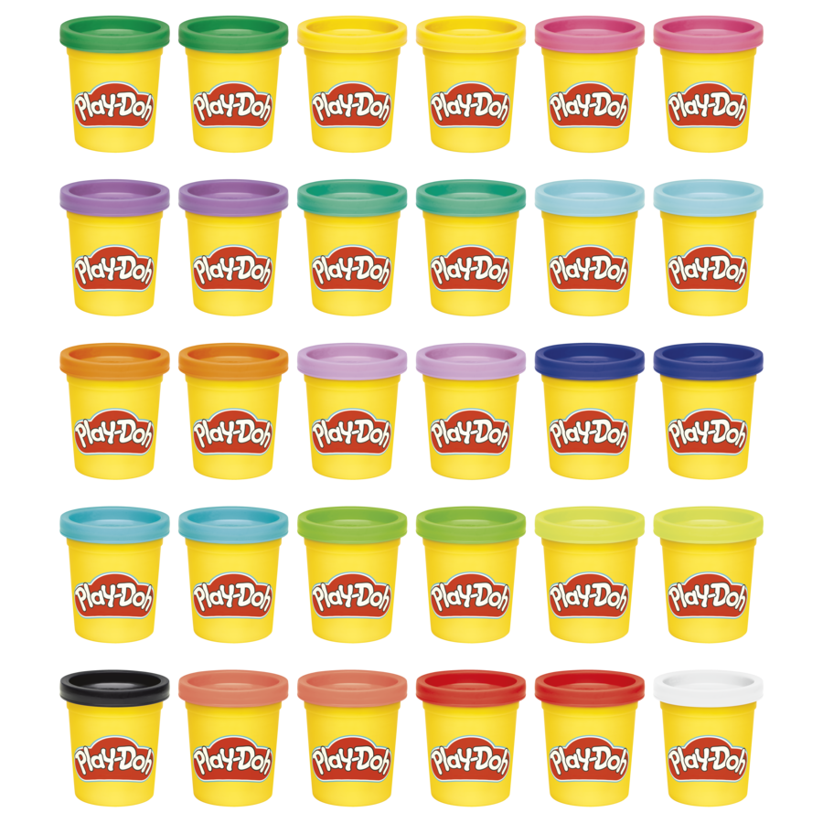 Play Doh Case Of Imagination