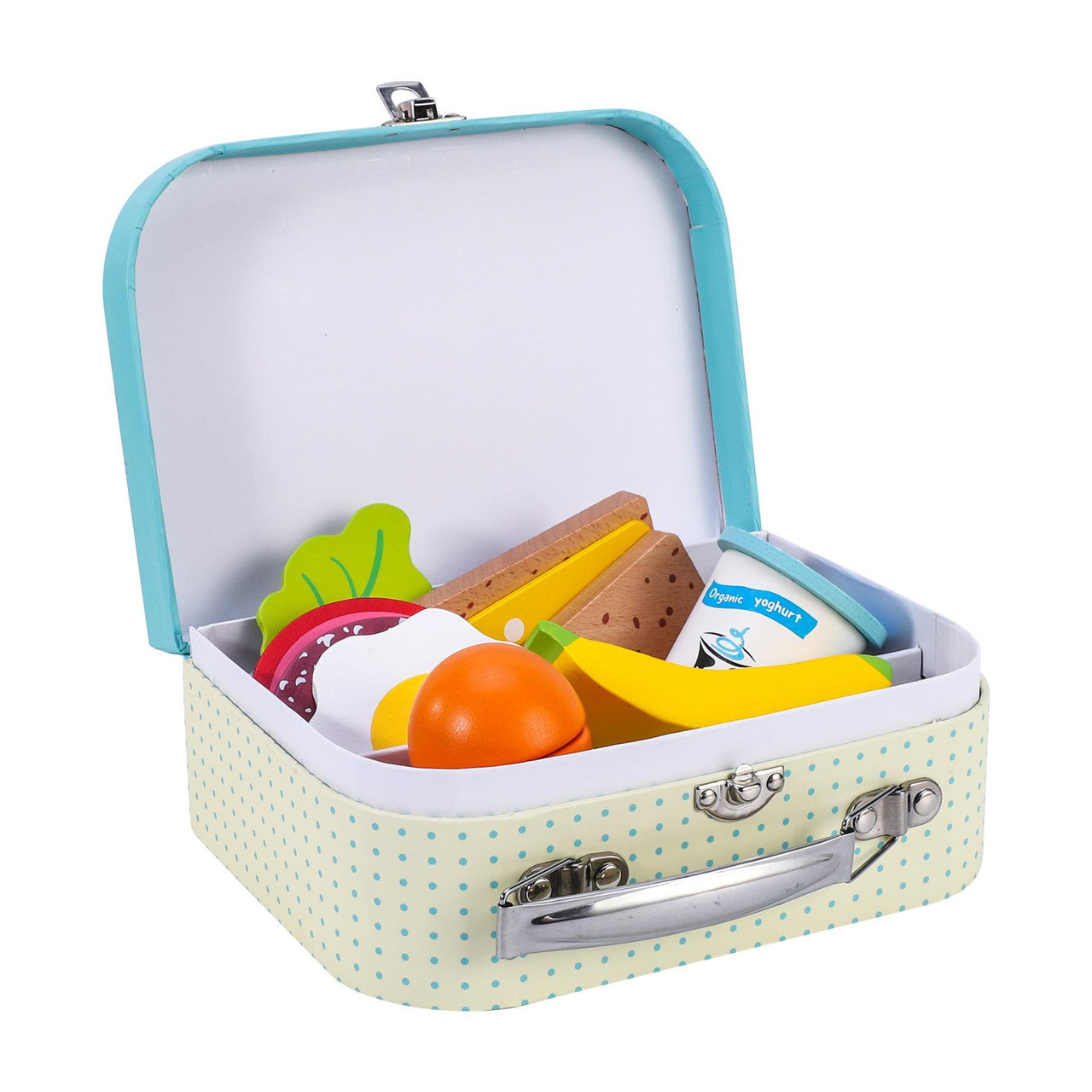 Soka Sandwich Lunchbox Set