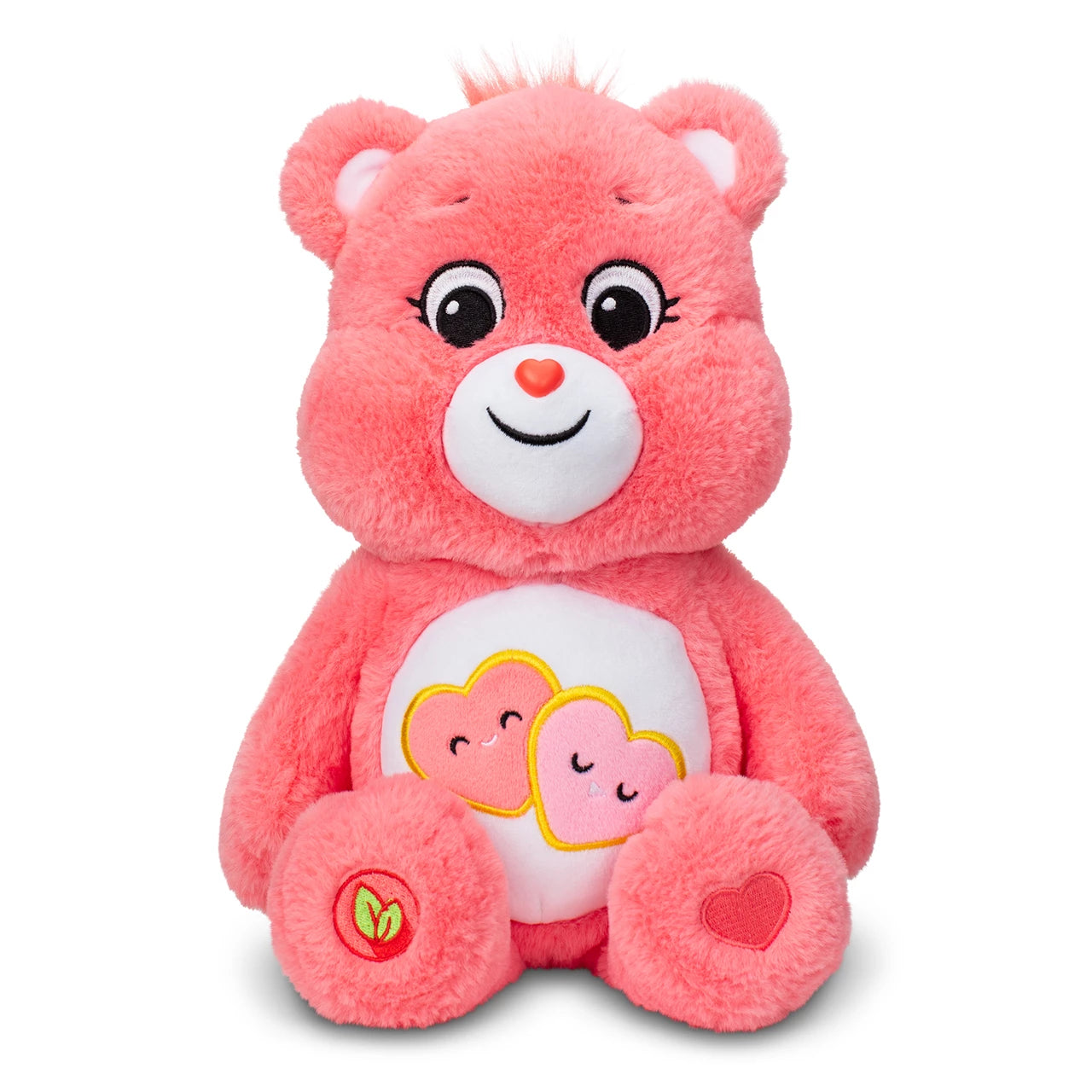 Care Bears 35cm Medium Plush - Love-A-Lot Bear