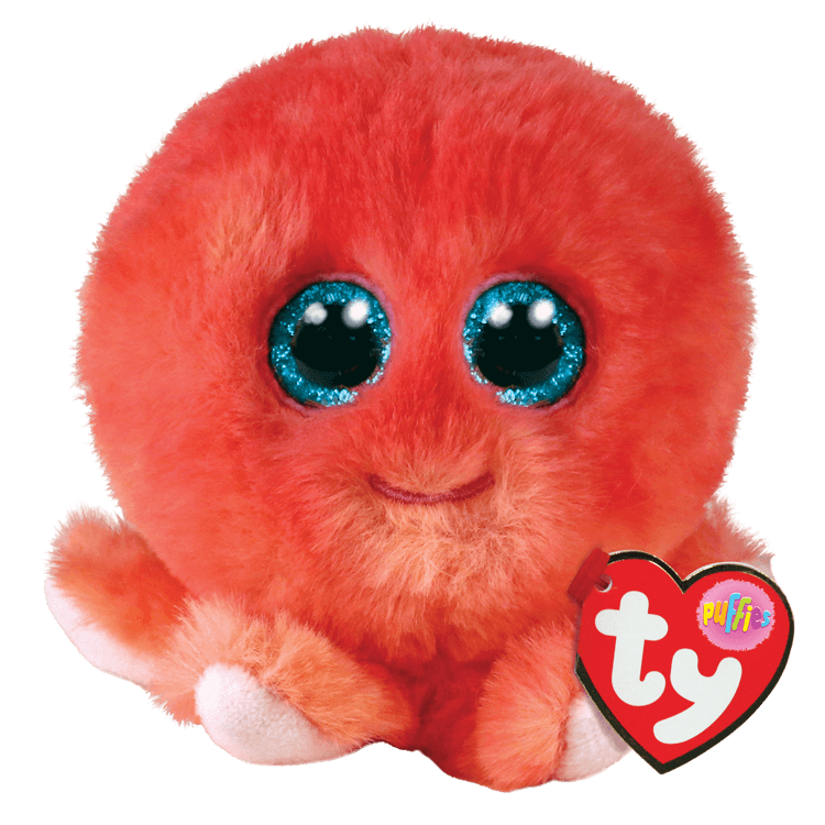 Sheldon Octopus