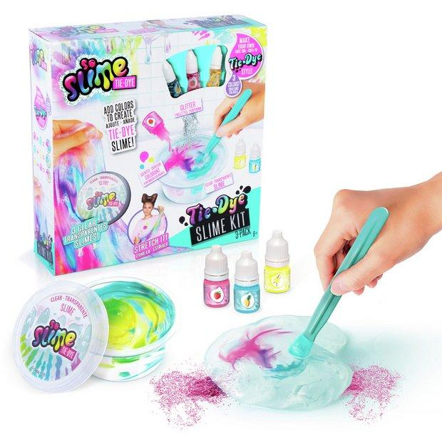 So Slime Tie Dye Gift Pack