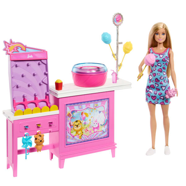 Barbie Beach Detectives Playset