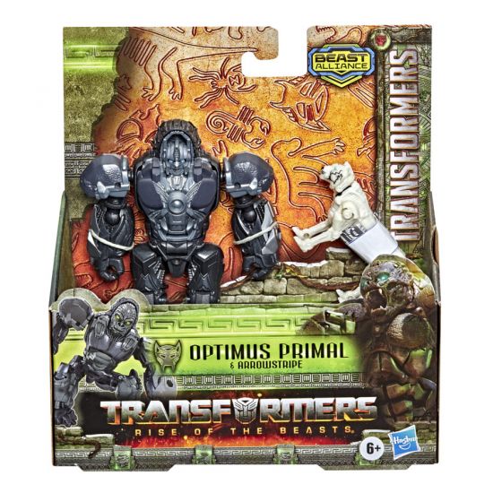 Transformers Beast Weaponizer Asst