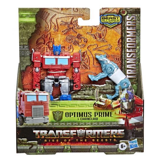 Transformers Beast Weaponizer Asst