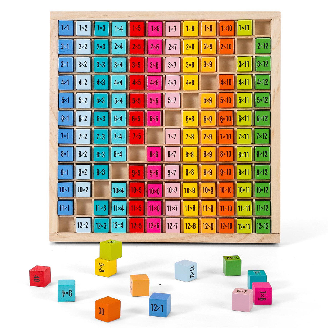 Soka Twelve Times Table