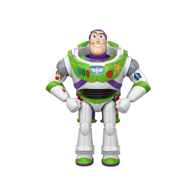 Toy Story 5 Large Scale Figure: Buzz Lightyear