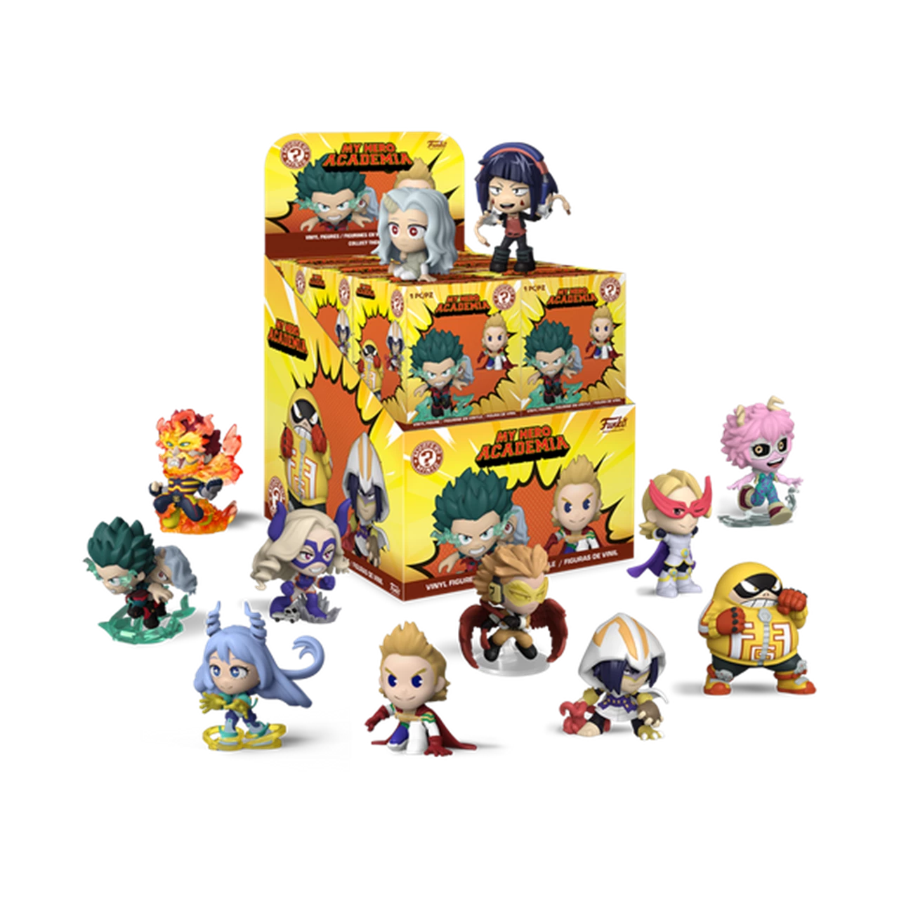 Funko Pop Mystery Minis: My Hero Academic