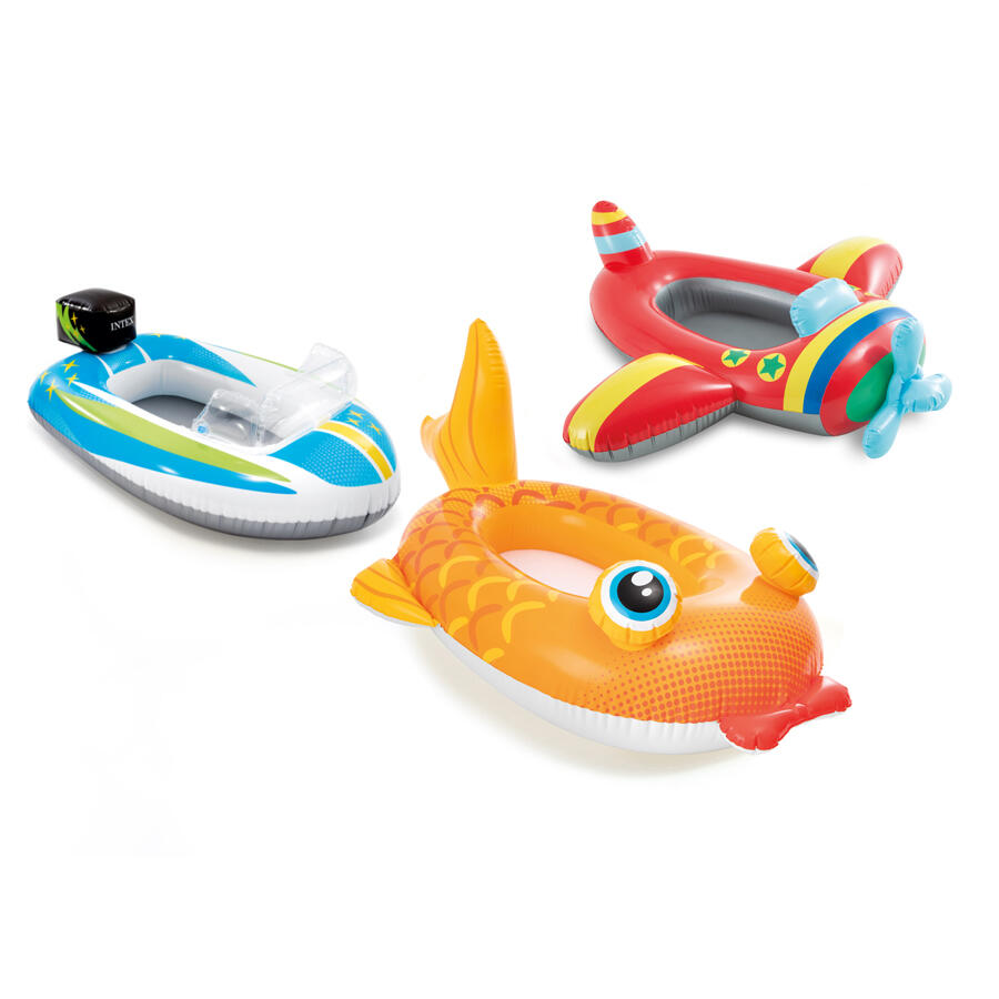 Pool Cruisers