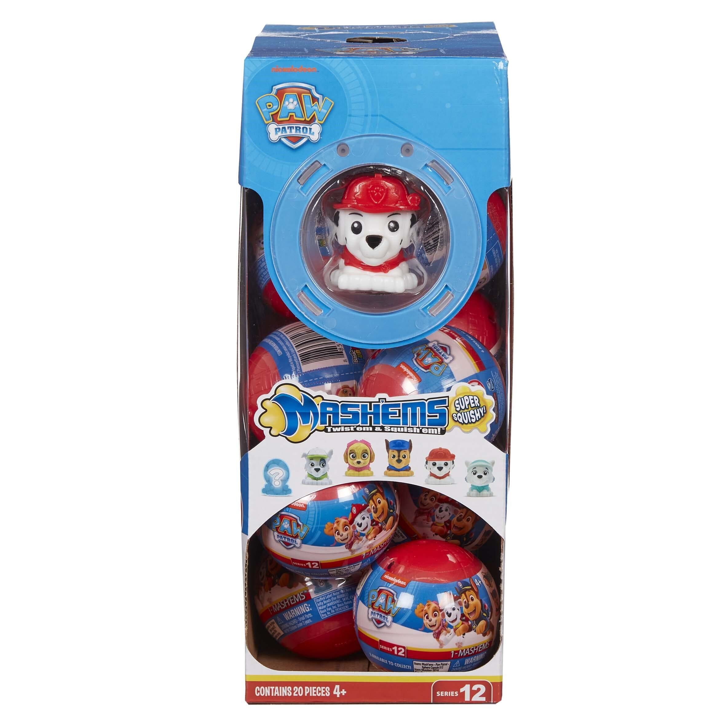 Paw Patrol Mashems