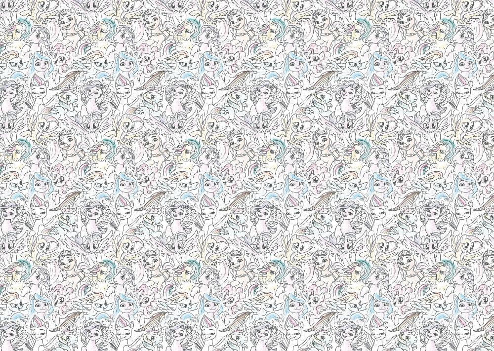 Challenge - My Little Pony, 1000pc