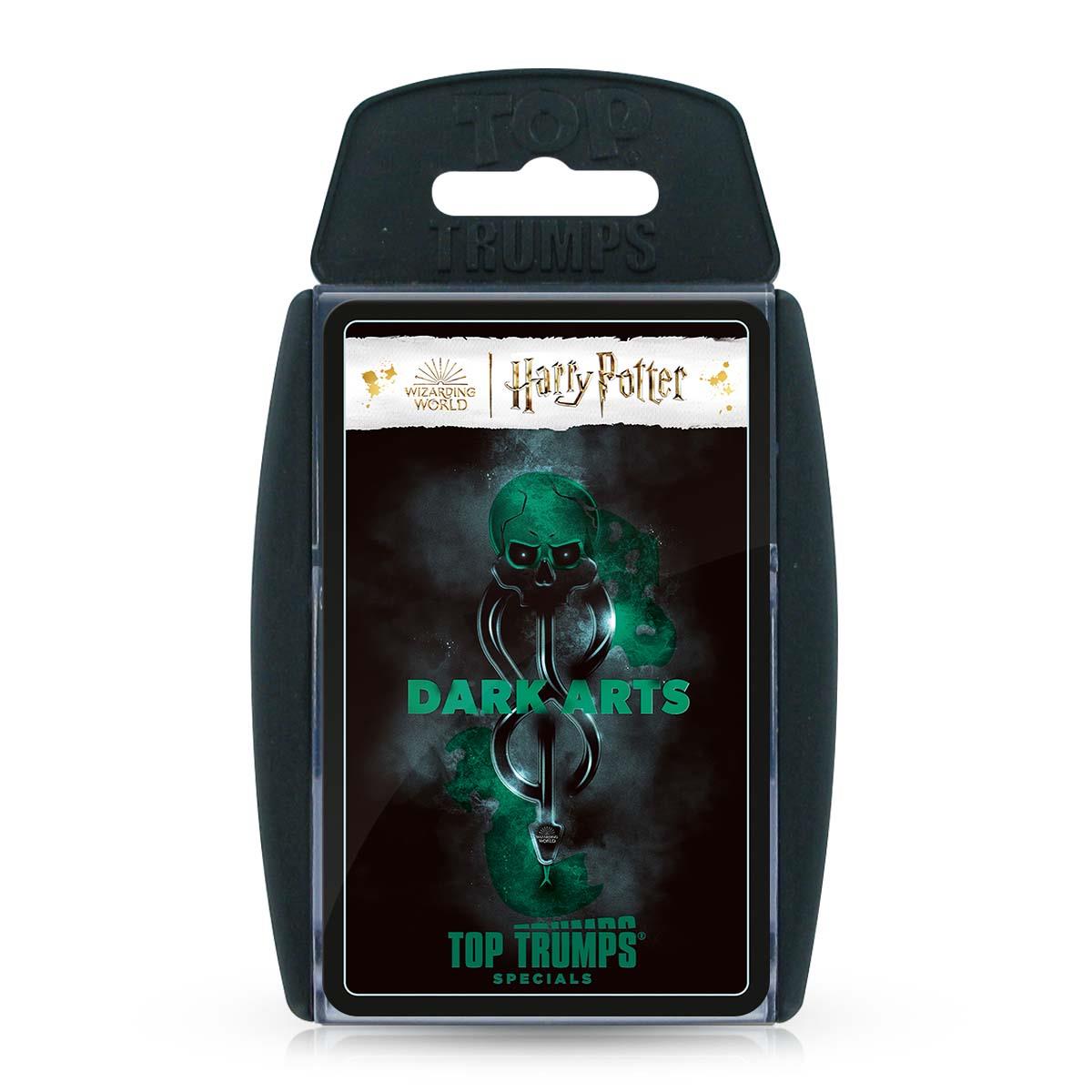 Top Trumps Harry Potter Dark Arts Specials