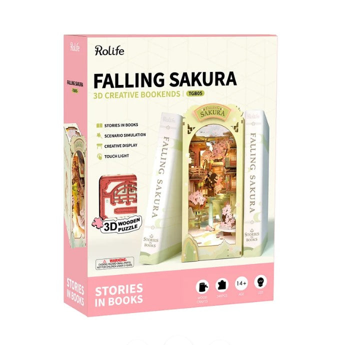 Falling Sakura