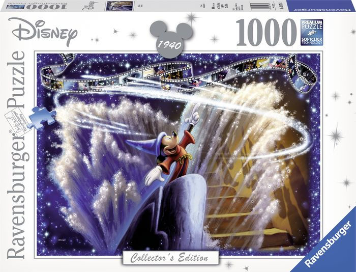 Fantasia 1000pc puzzle