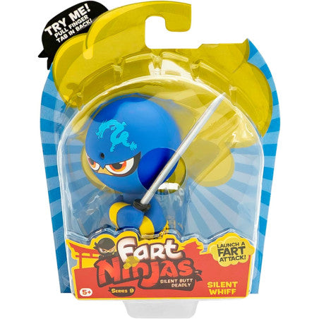 Fart Ninjas Series 9 Asst
