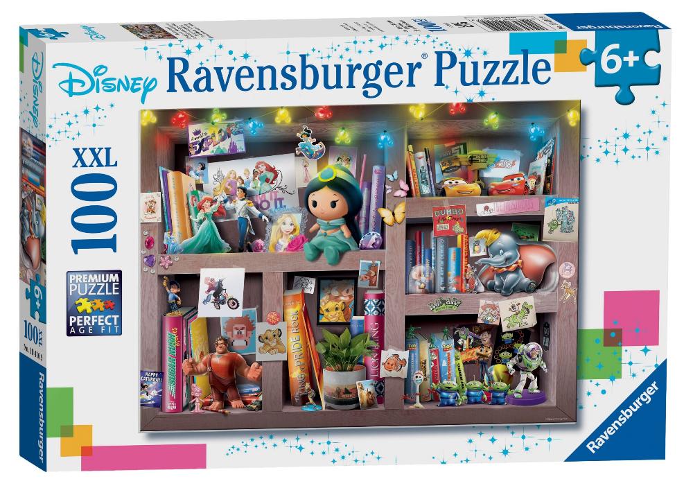 Disney Multicharacter, 100pc XXL
