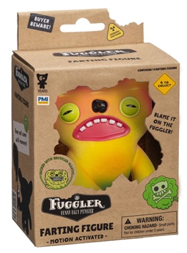 Fugglers Farting Figure Asst