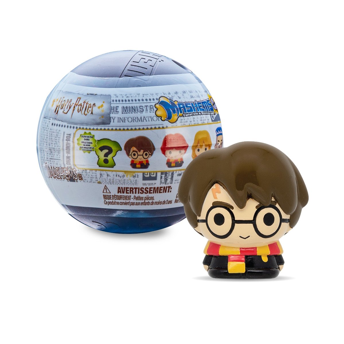 Harry Potter Mashems