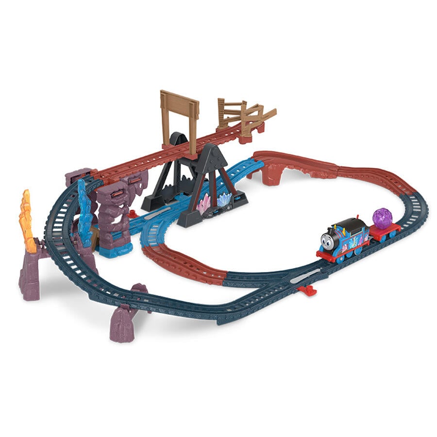 Thomas & Friends Crystal Caves Adventure Set