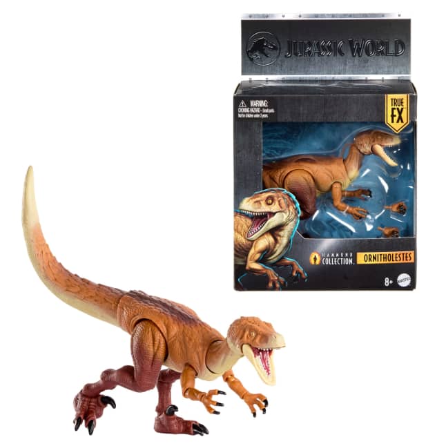 Jurassic World Hammond Collection Ornitholestes
