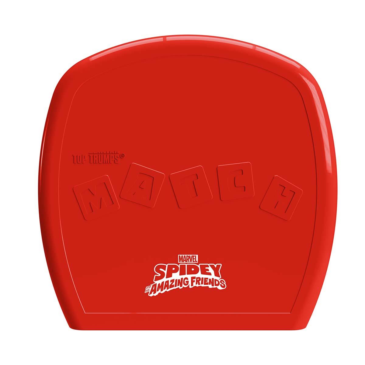 Spidey and Friends Top Trumps Match