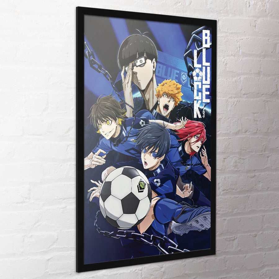 Blue Lock Maxi Poster