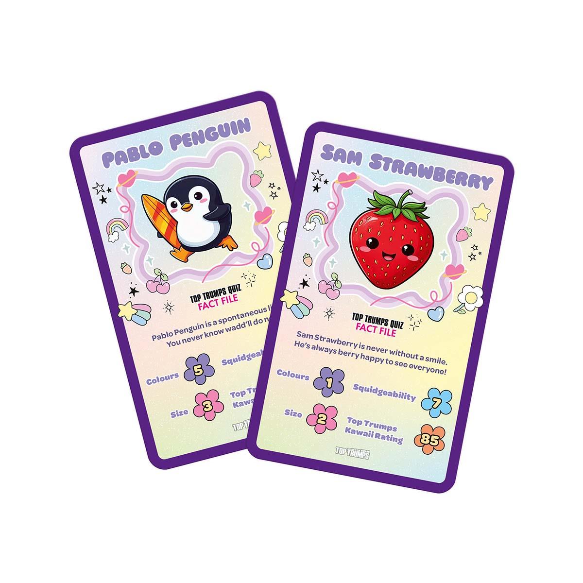 Top Trumps Kawaii Kuddles