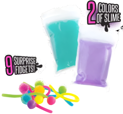 Fidget Slime Gift Pack