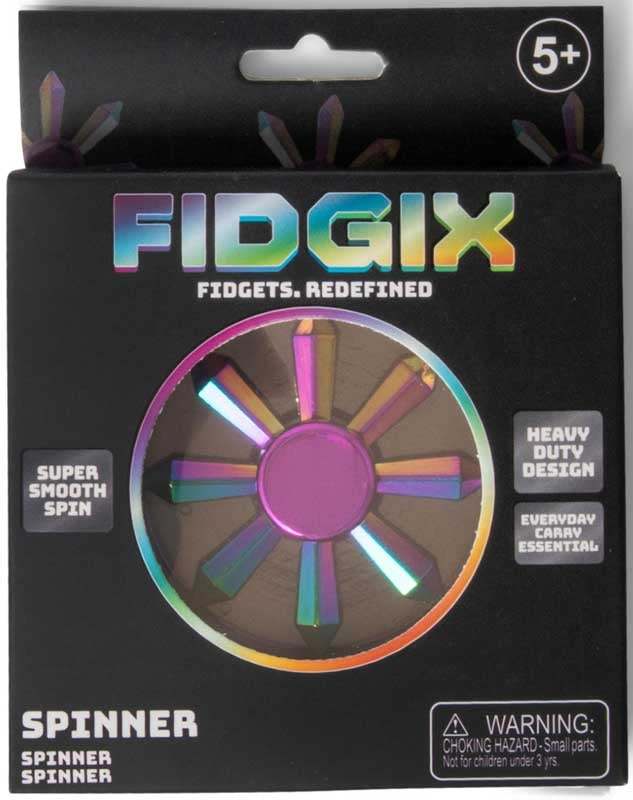 Fidgix Spinner