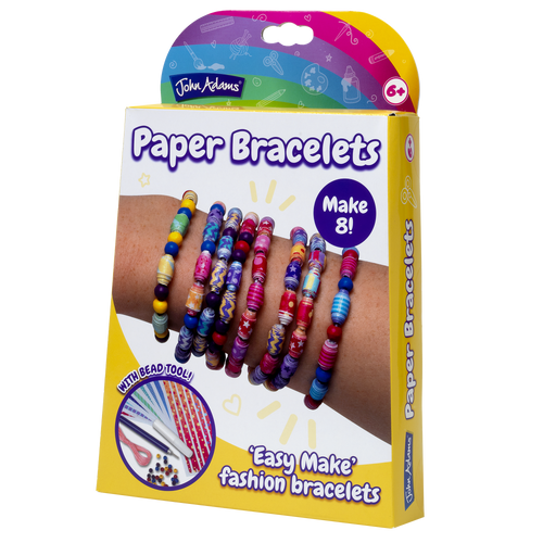 Paper Bracelets