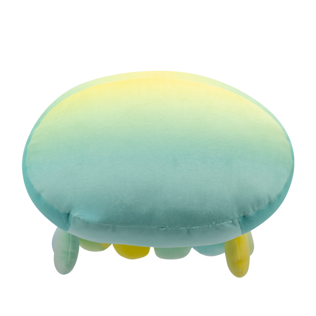 12" Squishmallow Stackables Oldin Green Octopus