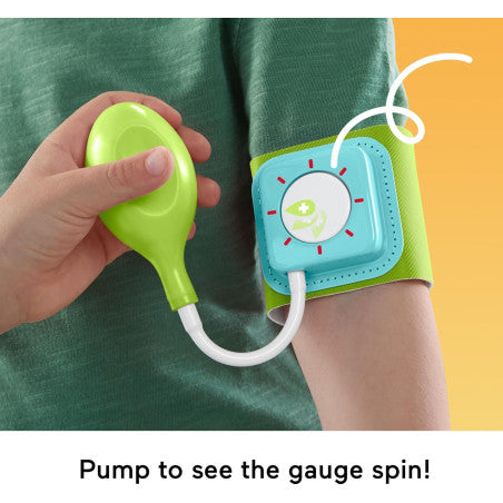 Fisher Price Medical Kit