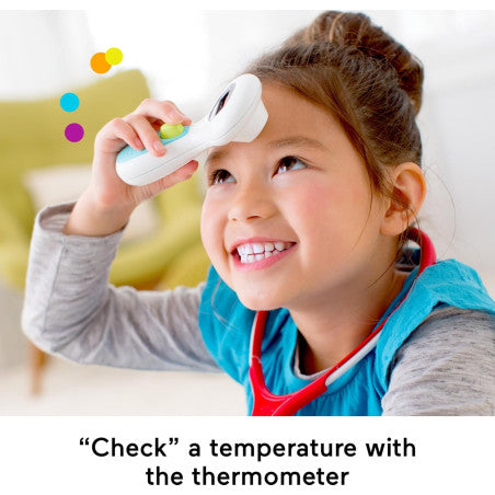 Fisher Price Medical Kit