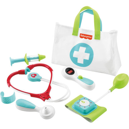 Fisher Price Medical Kit