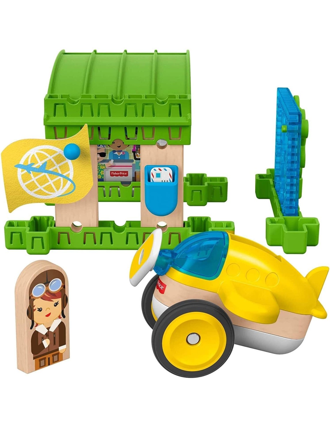 Fisher Price Wonder Makers Hanger