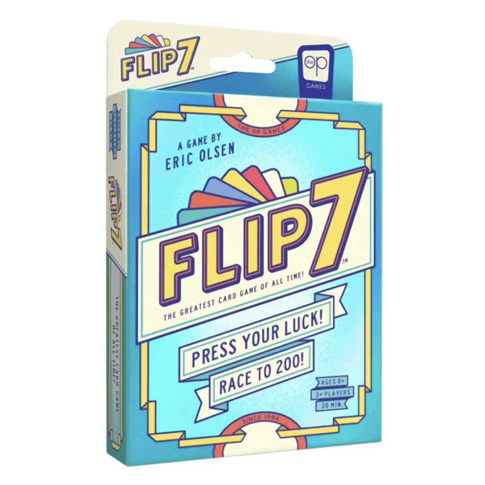 Flip 7: Hangtab
