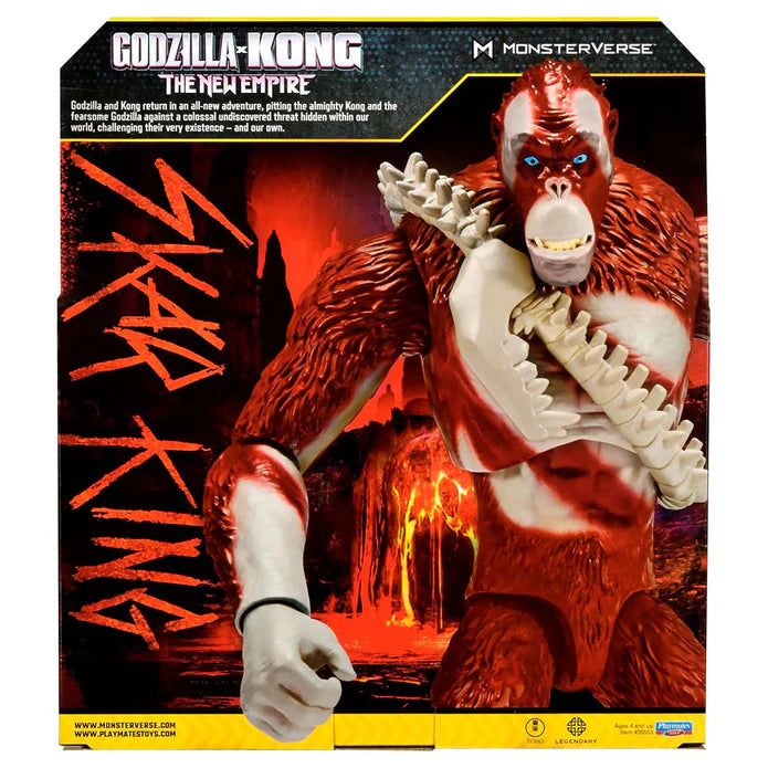 Godzilla x Kong New Empire 11 inch Giant Skar King
