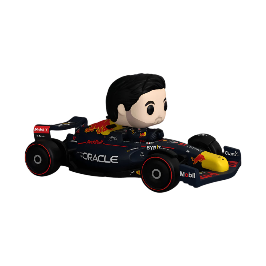 Funko POP! Rides: Oracle Red Bull Racing Formula 1 - Sergio Perez