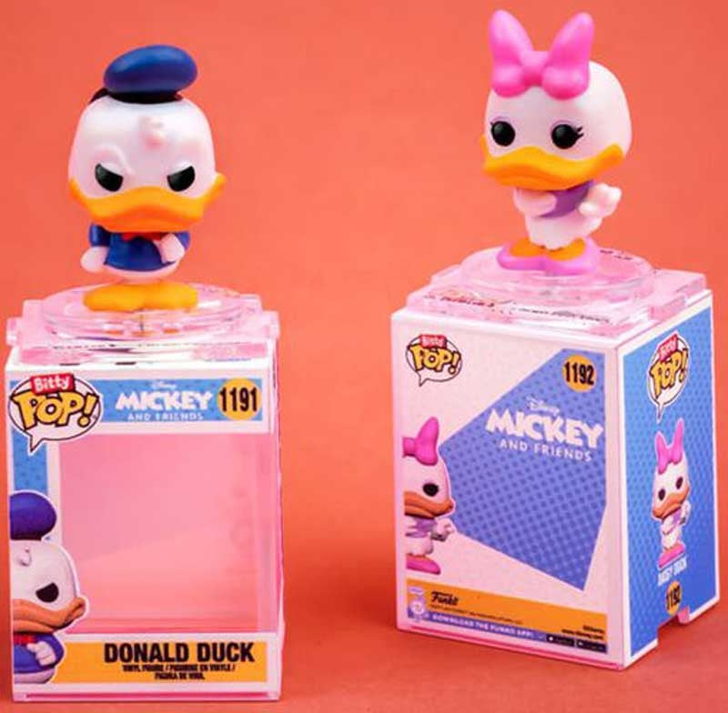 Funko Bitty POP! Disney Single Pack