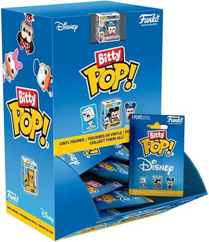 Funko Bitty POP! Disney Single Pack
