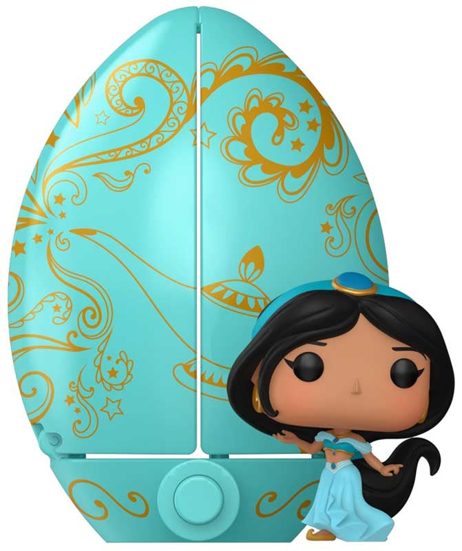 Funko Egg Pocket POP! Disney Princess Asst