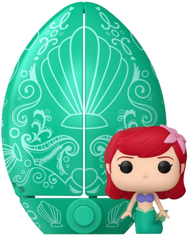 Funko Egg Pocket POP! Disney Princess Asst