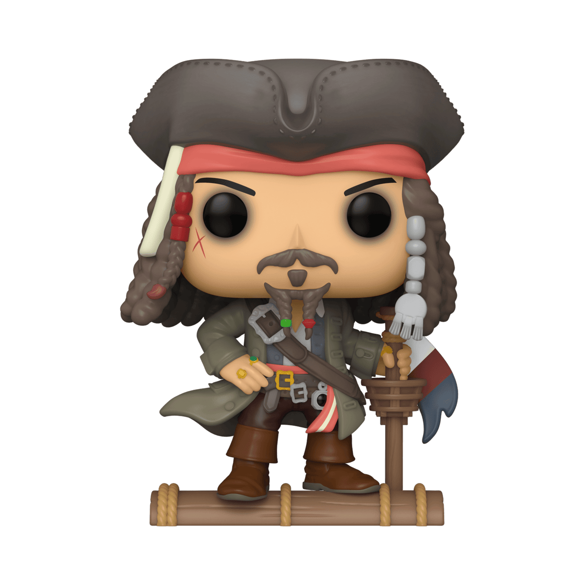 Funko POP! Movies: Pirates Of The Carribean - Jack Sparrow