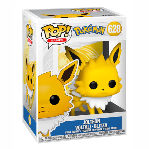 Funko POP! Games: Pokemon - Jolteon