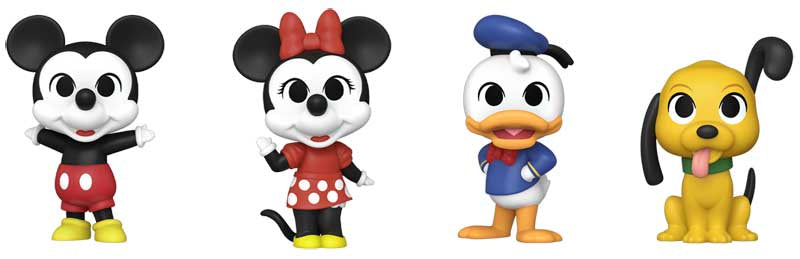 Funko Mystery Minis Disney Classics