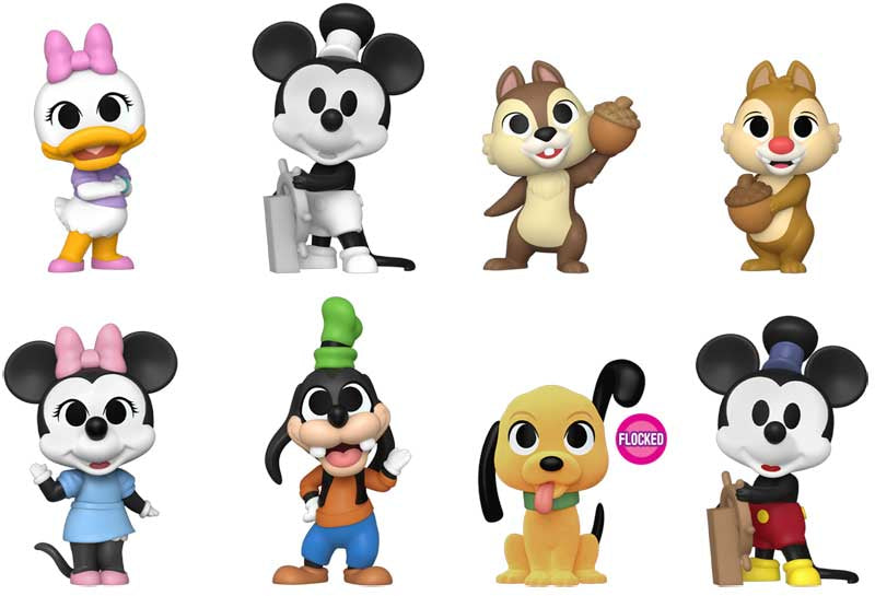 Funko Mystery Minis Disney Classics