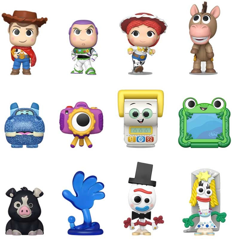 Funko POP! Mystery Minis Disney Pixar Toy Story 5 Collectible Figure